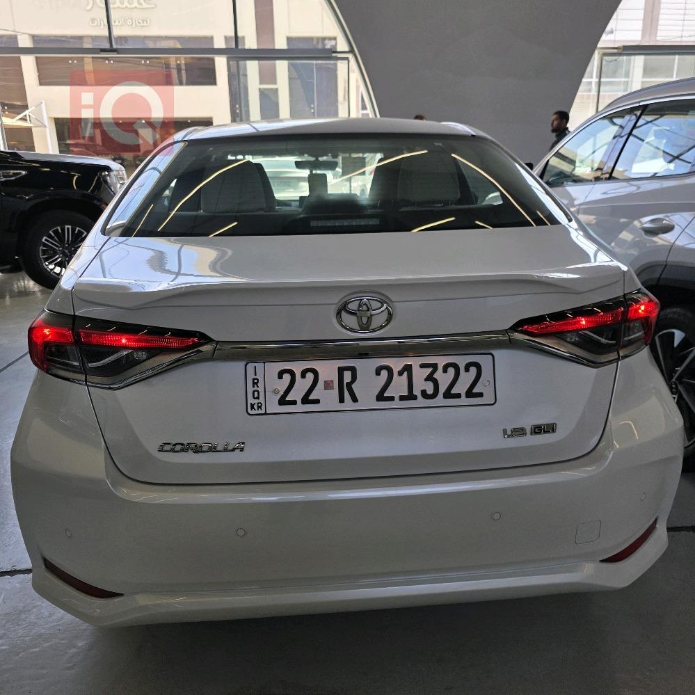 تويوتا كورولا